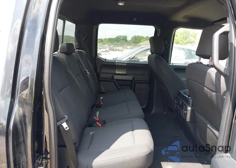 2019 Ford F-150 Xlt из США, поврежденный, VIN 1FTEW1EP4KFA39867